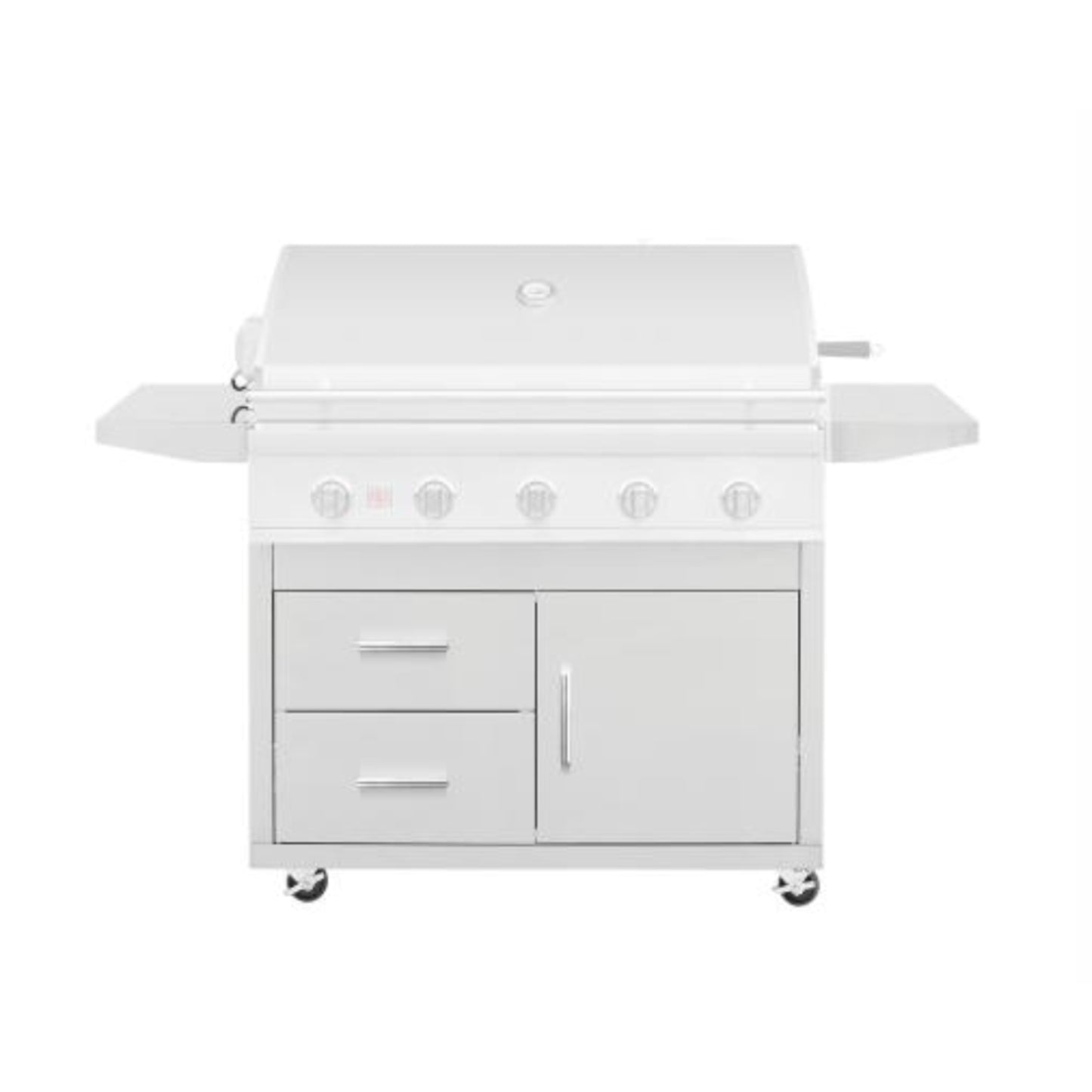 Deluxe Cart for Summerset 40" Sizzler Series Grills