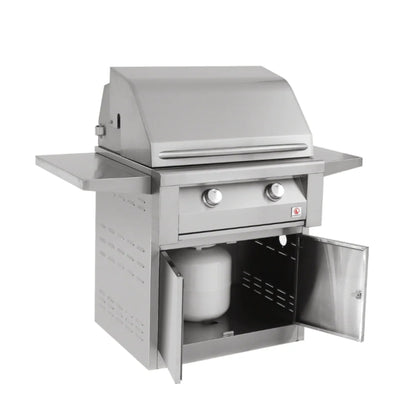 Pedestal Cart for Summerset 30" Resort Grill