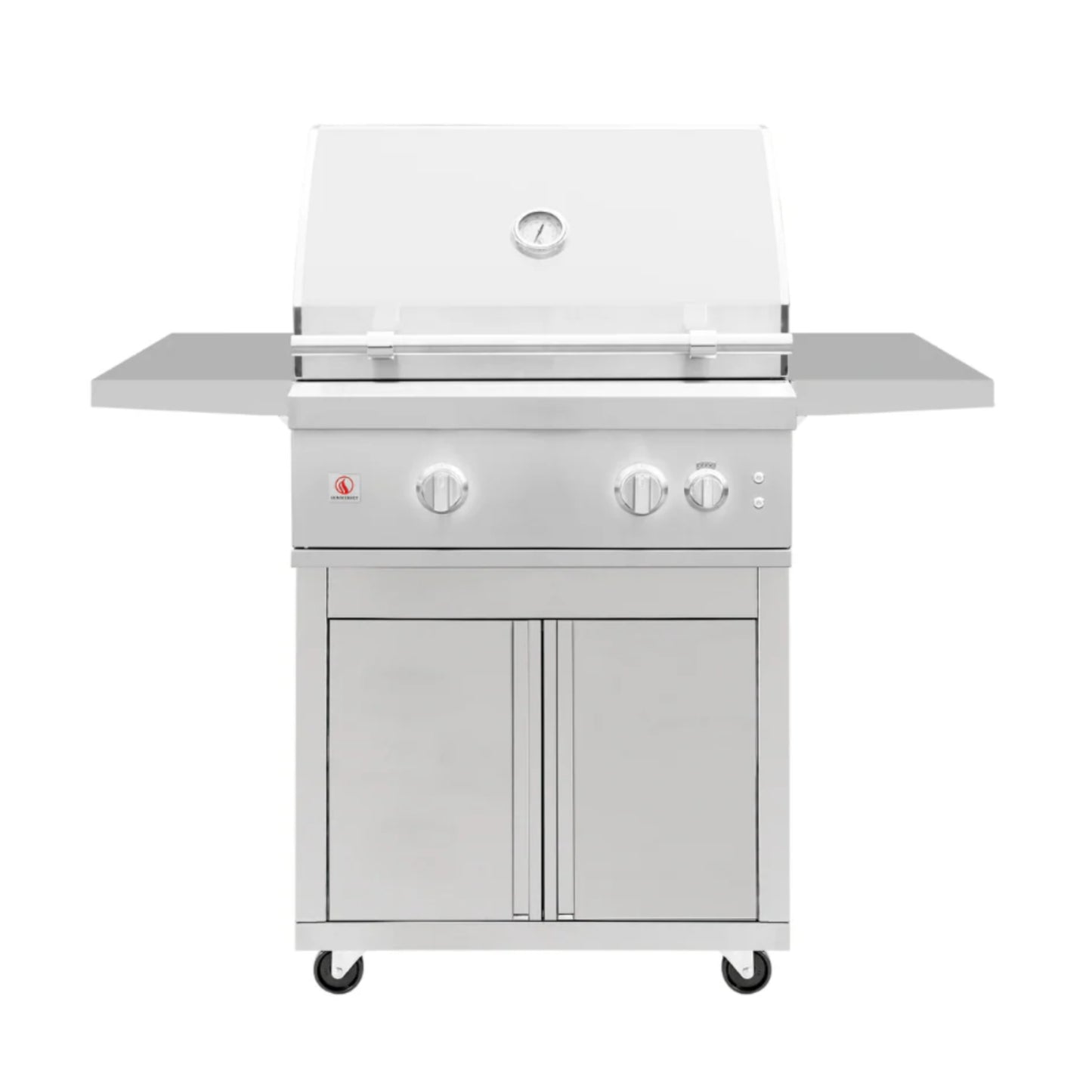 Summerset Grills 30" Quest Deluxe Grill Cart