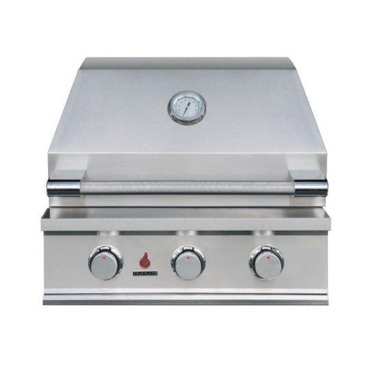 TrueFlame E Series 25" 3 Burner Gas Grill - Natural Gas