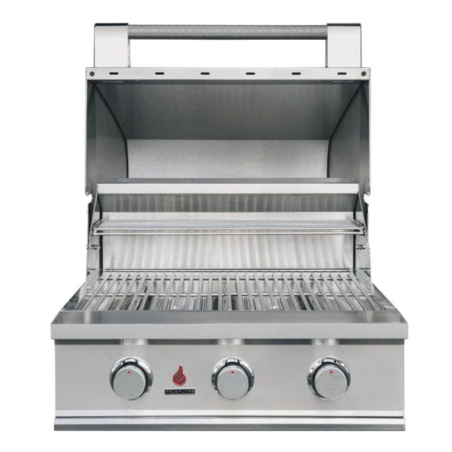 TrueFlame E Series 25" 3 Burner Gas Grill - Natural Gas