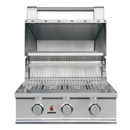 TrueFlame E Series 25" 3 Burner Gas Grill - Liquid Propane