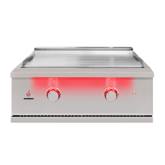 TrueFlame 30" Griddle Grill - Liquid Propane
