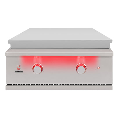 TrueFlame 30" Griddle Grill - Liquid Propane