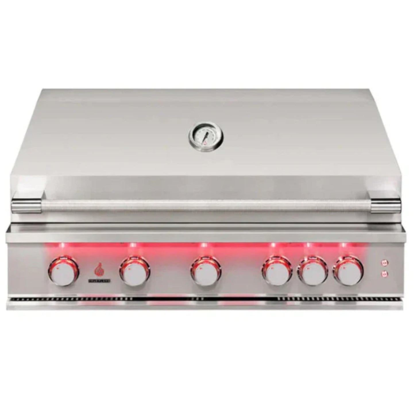 TrueFlame 40" 5 Burner Gas Grill - Natural Gas