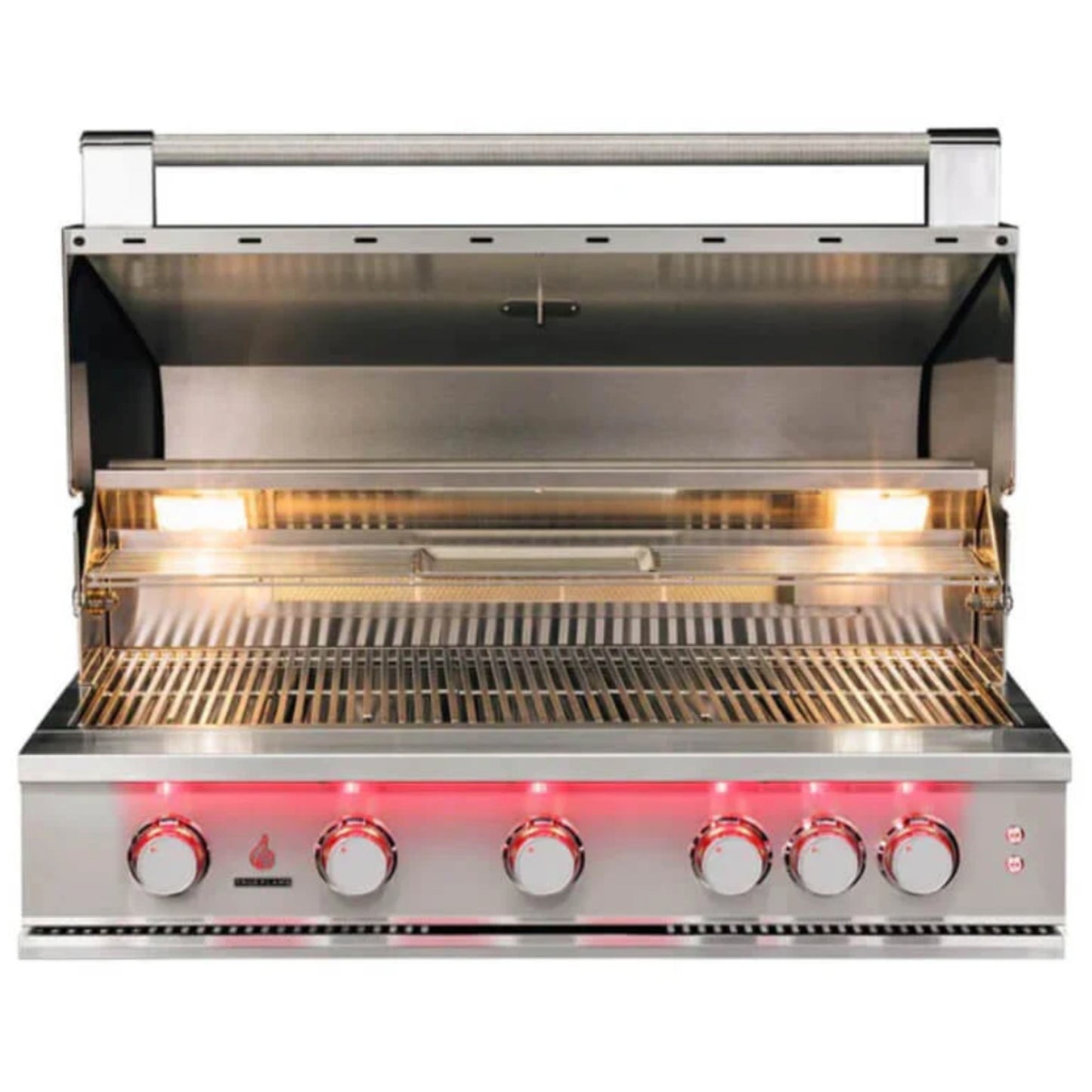 TrueFlame 40" 5 Burner Gas Grill - Natural Gas