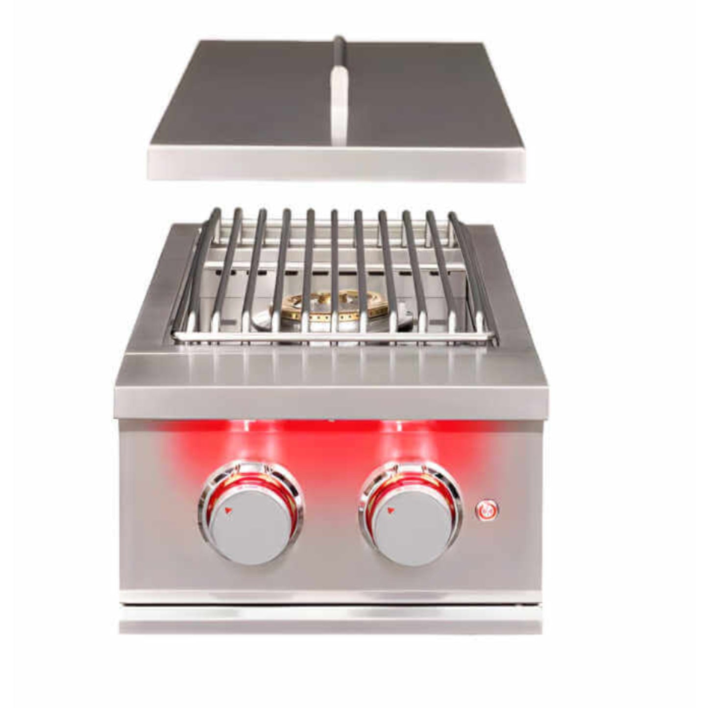 TrueFlame Double Side Burner - Natural Gas