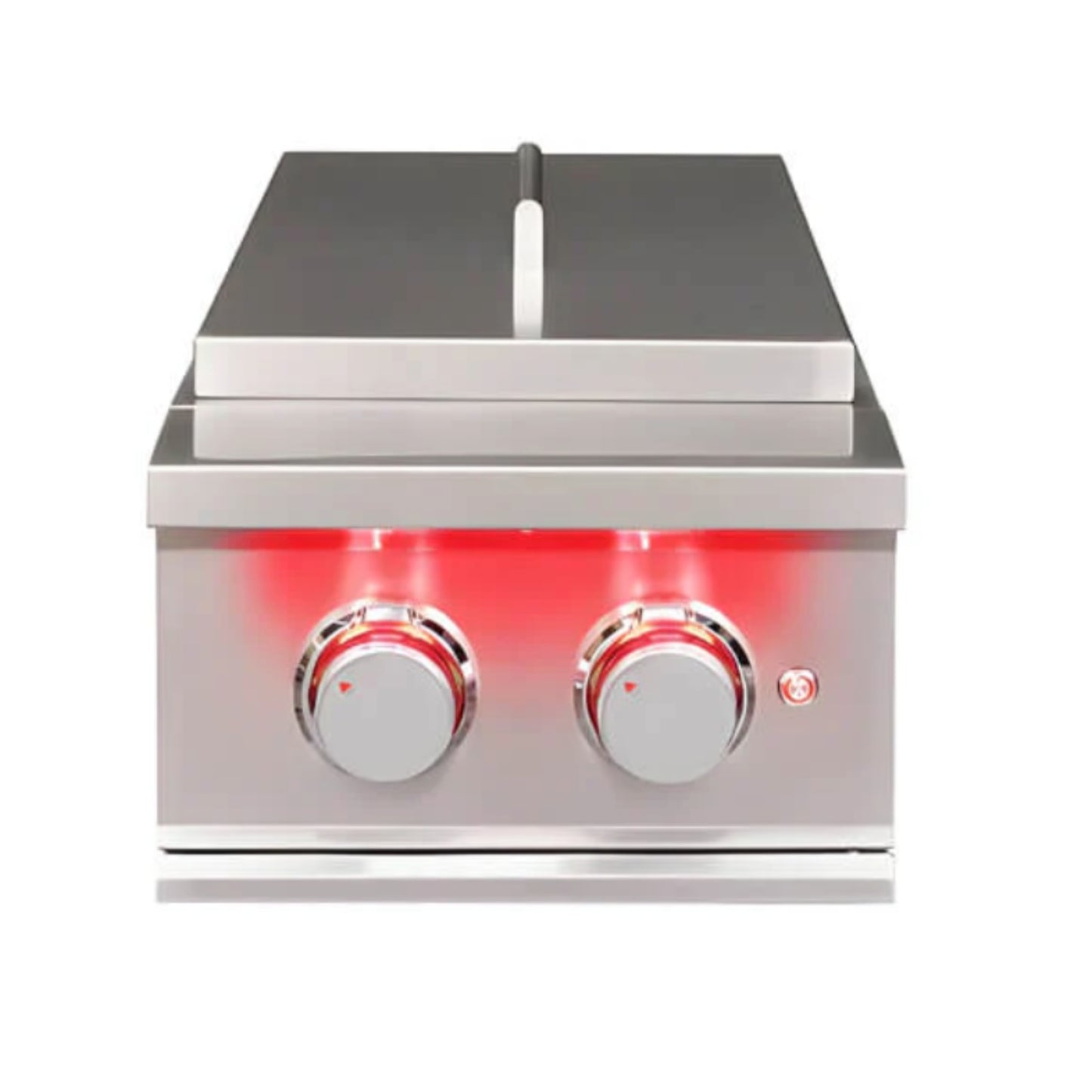 TrueFlame Double Side Burner - Liquid Propane