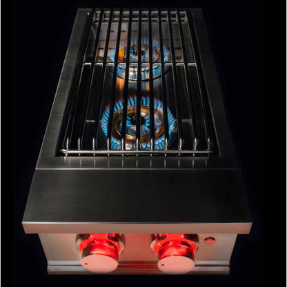 TrueFlame Double Side Burner - Natural Gas