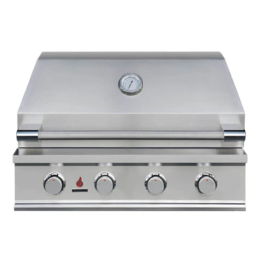 TrueFlame 32" 4 Burner Gas Grill - Liquid Propane