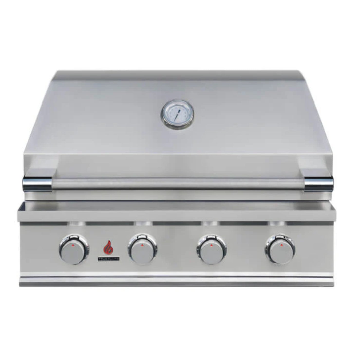 TrueFlame 32" 4 Burner Gas Grill - Natural Gas