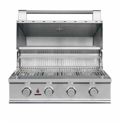 TrueFlame 32" 4 Burner Gas Grill - Liquid Propane