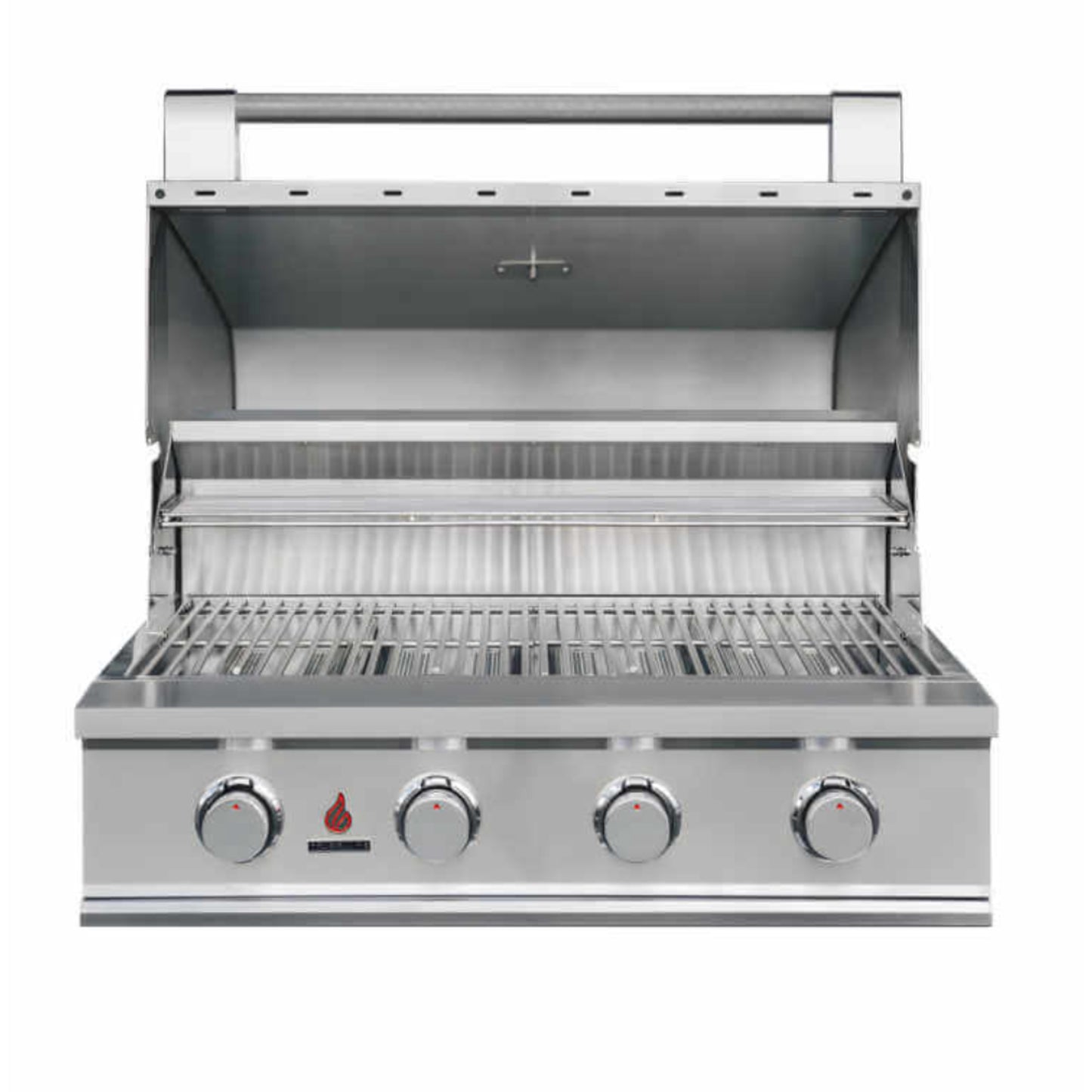 TrueFlame 32" 4 Burner Gas Grill - Natural Gas