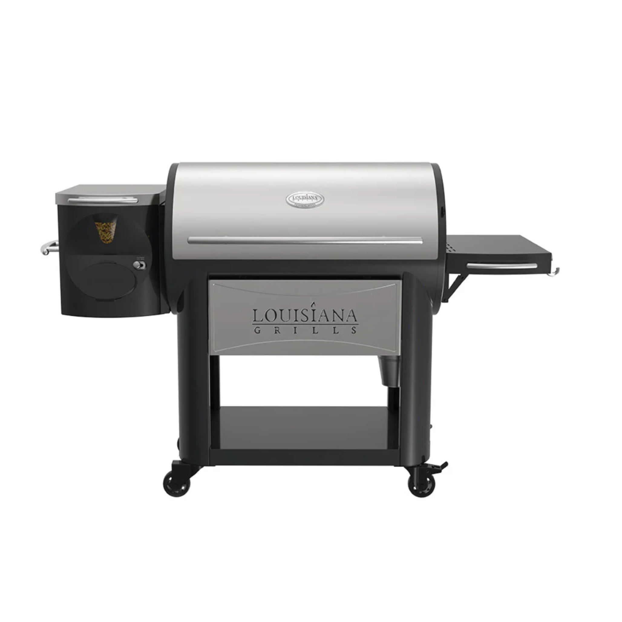 Louisiana Grills Founders Series Legacy 1200 Wood Pellet Grill - Thumbnail 4