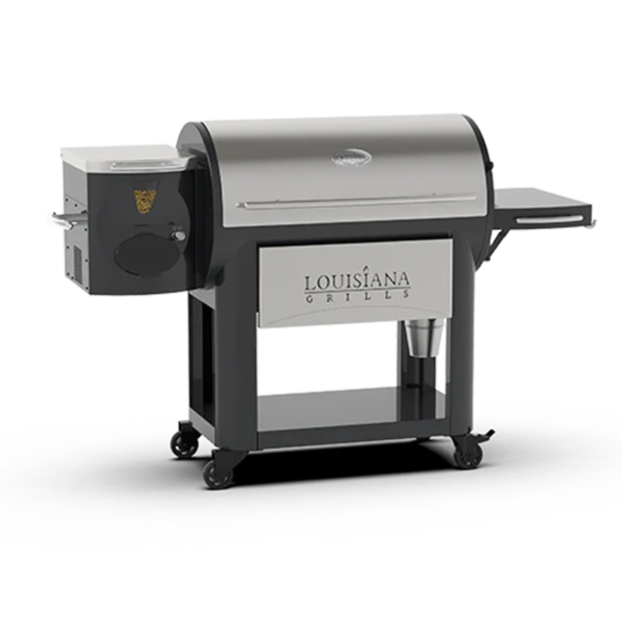 Louisiana Grills Founders Series Legacy 1200 Wood Pellet Grill - Thumbnail 2