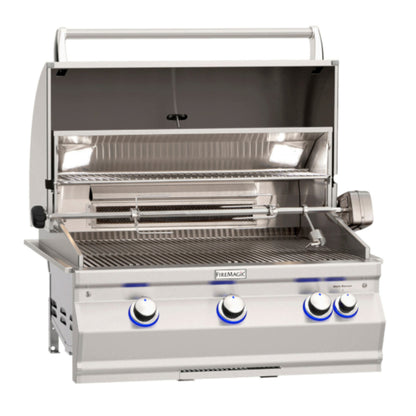 Aurora A660i 34" Built-In Grill with Analog Thermometer