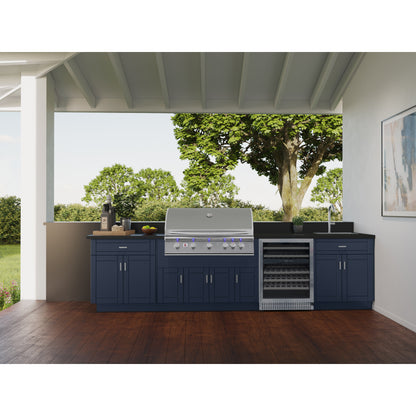 40" Sizzler Pro Grill - Liquid Propane