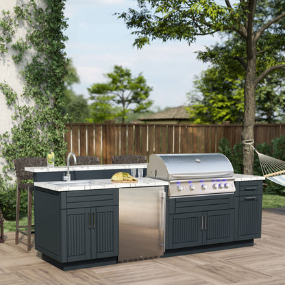 Summerset Grills 40" Sizzler Grill - Liquid Propane