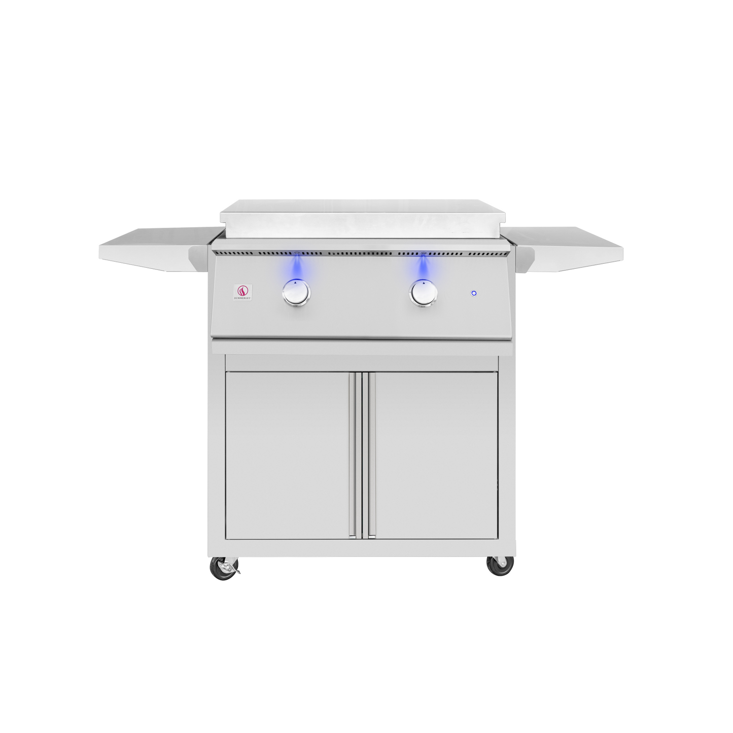 30" Pro Series Griddle – Natural Gas