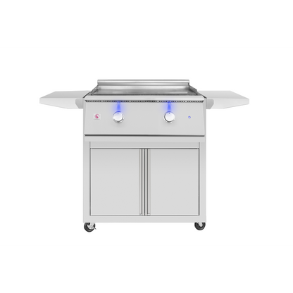 30" Pro Series Griddle – Natural Gas
