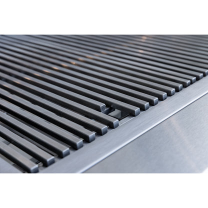 Summerset TRL Pro Freestanding 32" Natural Gas Grill with Deluxe Cart