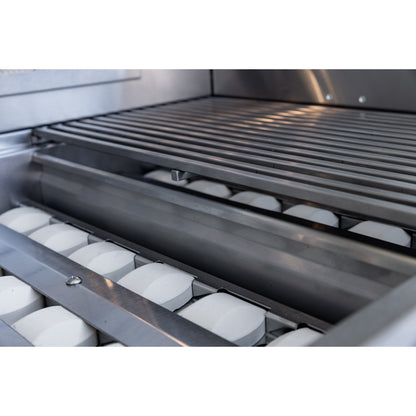 Summerset TRL Pro Freestanding 40" Natural Gas Grill