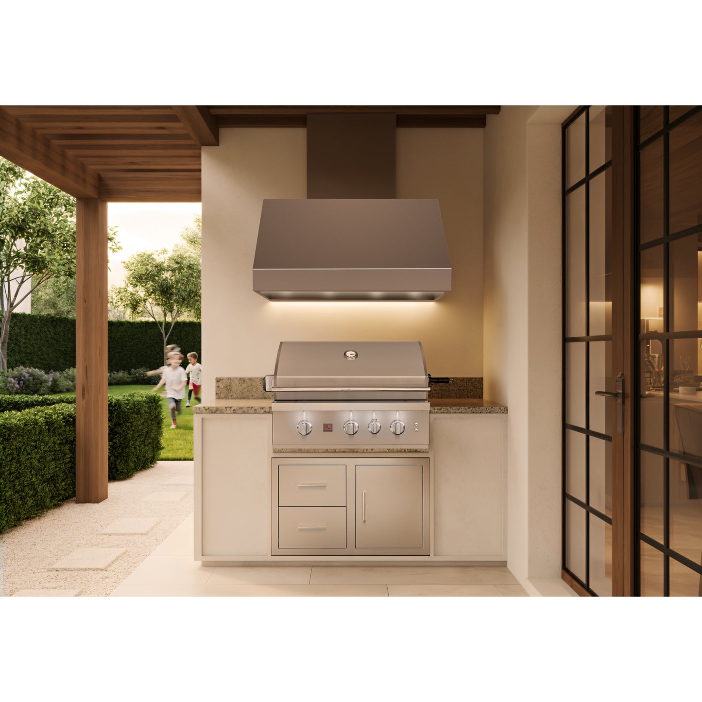 Summerset Grills 40" TRL Pro Grill - Natural Gas