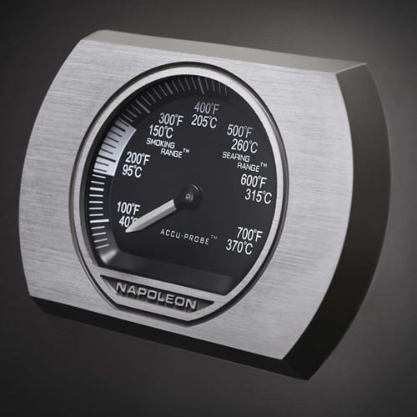 Napoleon Prestige® 500 Propane Gas Grill (Stainless Steel)