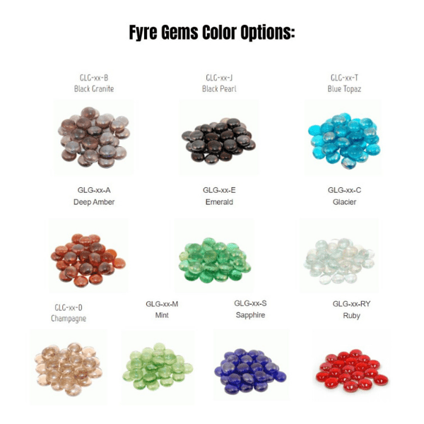 American Fyre Designs Contractor Model Fire Pit 685-xx-11-M6xC