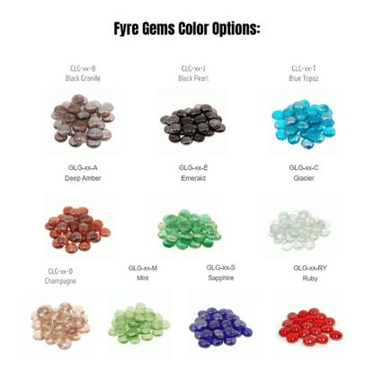 American Fyre Designs The Voro Square Fire Table 725-xx-11-M2xC