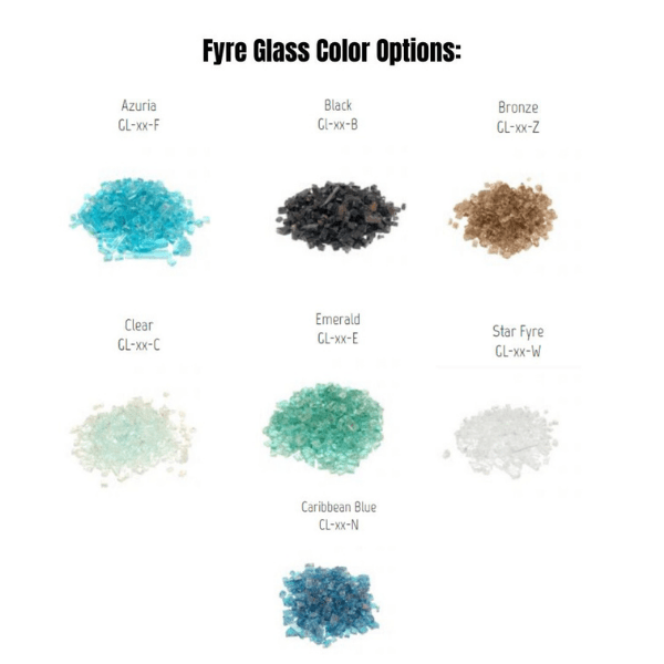 American Fyre Designs The Voro Square Fire Table 725-xx-11-M2xC