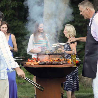 Arteflame ONE30 — 30″ One Series Flat-Top Charcoal Grill & Fire Bowl
