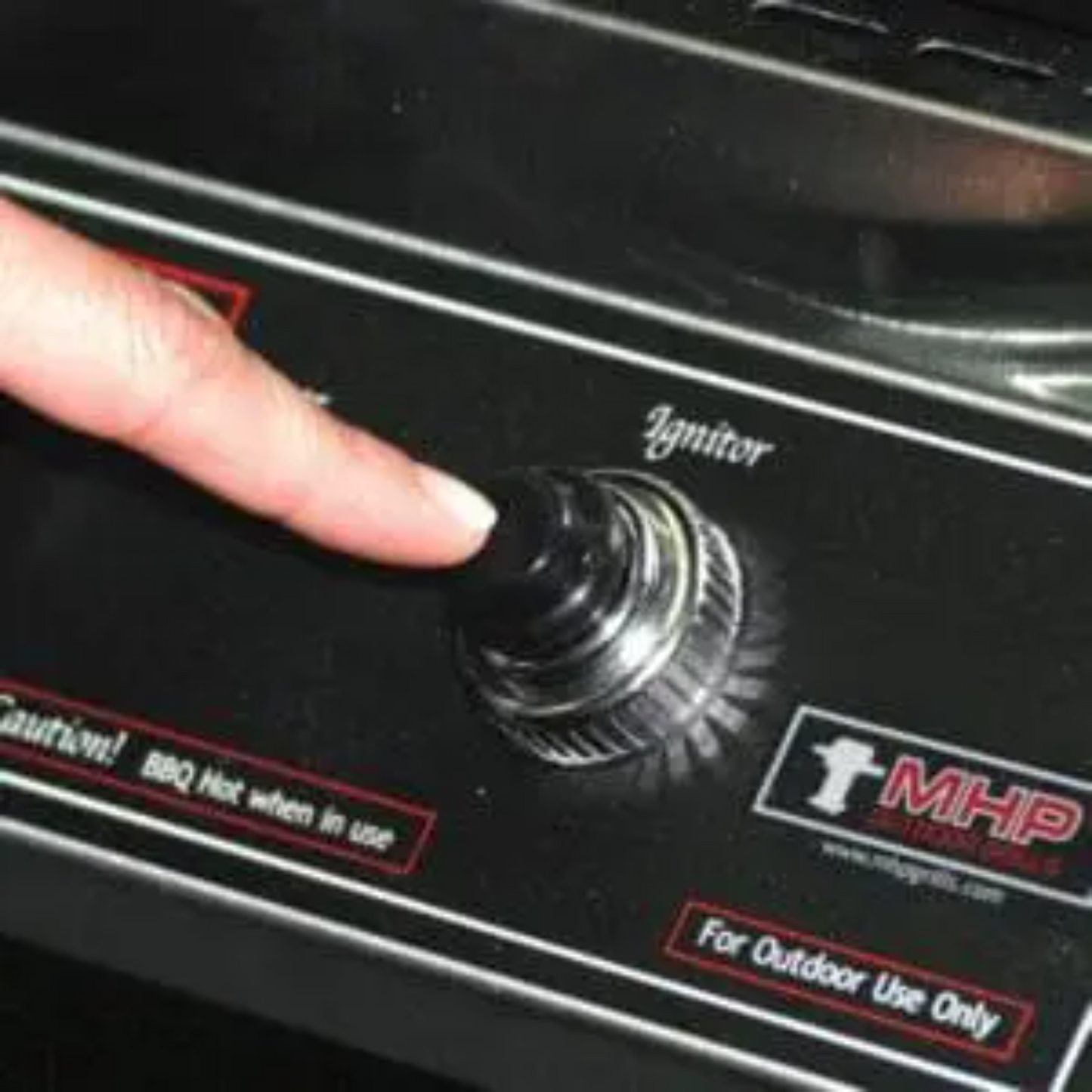 MHP Phoenix SDRIV4LDD-P Propane Grill