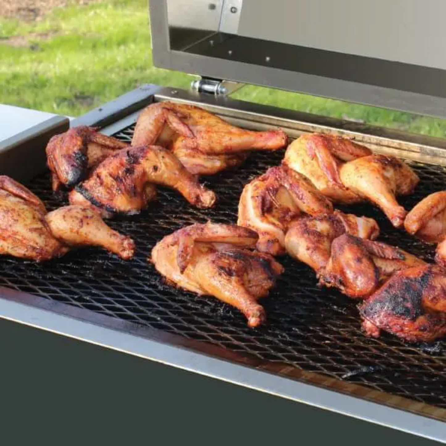 MHP Phoenix SDRIV4LDD-P Propane Grill