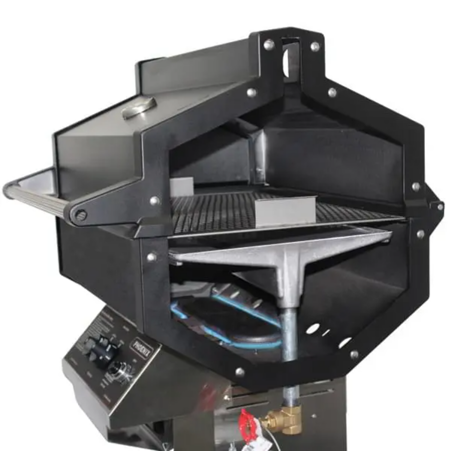 MHP Phoenix SDRIV4LDD-P Propane Grill