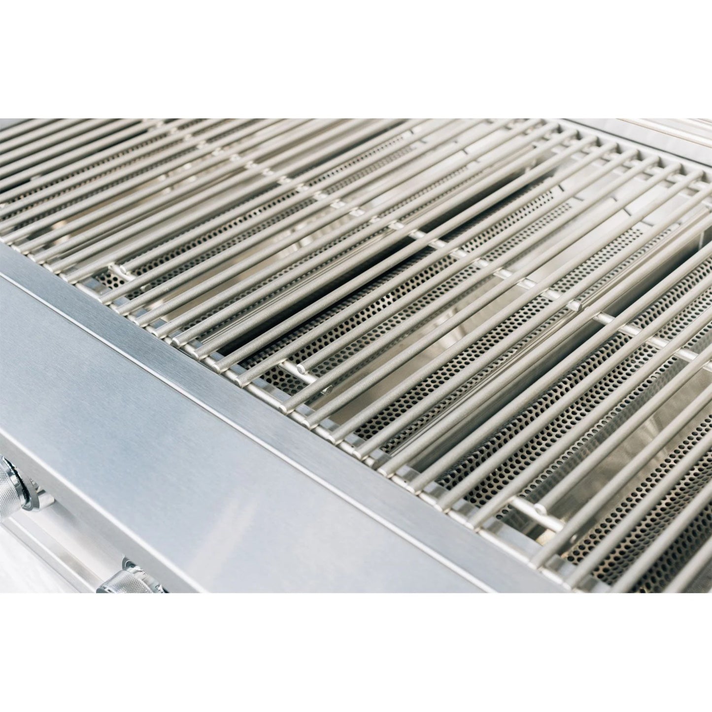 TrueFlame 25" 3-Burner Freestanding Natural Gas Grill with Deluxe Cart
