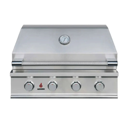 TrueFlame E Series 32" 4 Burner Gas Grill - Natural Gas