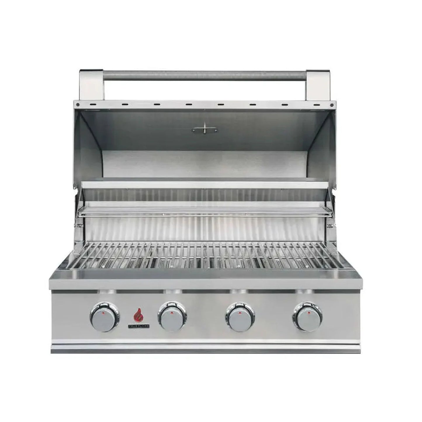 TrueFlame E Series 32" 4 Burner Gas Grill - Natural Gas