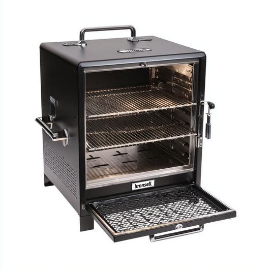 Ingersoll H1 Vertical Multi-Purpose Charcoal Oven