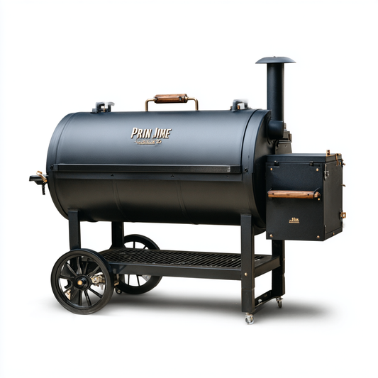 Johnstown Gen 2 Smoker