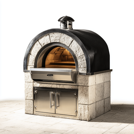 Faustino Hybrid Gas & Wood Pizza Oven