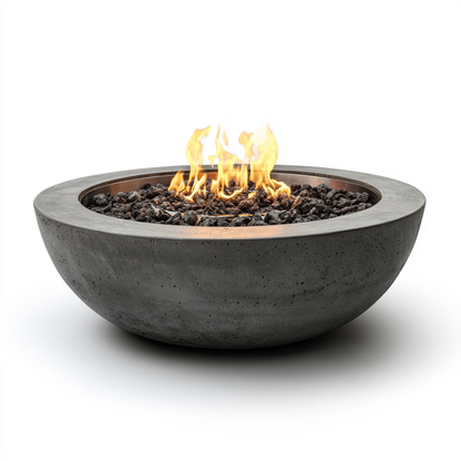 Longmont Fire Table - Natural Gas