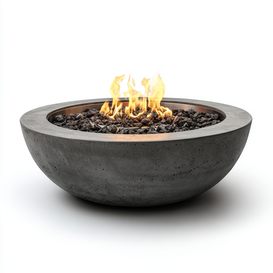 Longmont Fire Table - Natural Gas