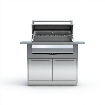 Fairbury LTE 30-Inch Built-In Propane Gas Griddle w/ Lights