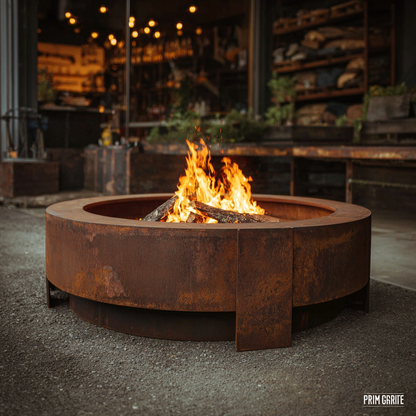 Jackson Fire Pit