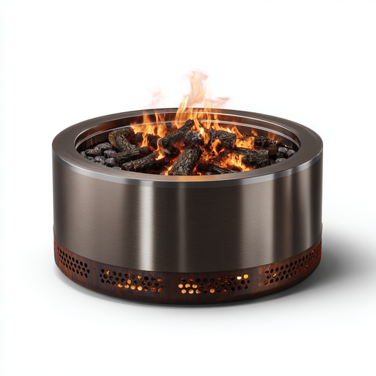 Z Series Smokeless Fire Pit