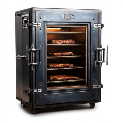 Harrison G3 Party Charcoal Smoker
